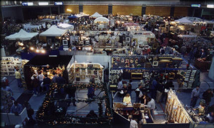 Stony Brook Autumn Art and Craft Festival